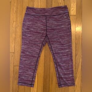 RBX Women’s Capri Leggings. Women’s Size XL